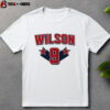 A'ja Wilson 9 Usa Unisex Vintage T Shirt