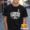 Bring Hockey Back Stammer Forever 91 Thank You Stammer Vintage Unisex T Shirt 1