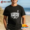 Bring Hockey Back Stammer Forever 91 Thank You Stammer Vintage Unisex T Shirt 2