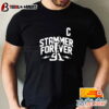 Bring Hockey Back Stammer Forever 91 Thank You Stammer Vintage Unisex T Shirt 3