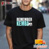 Charlotte Hornets Remember Kemba Shirt 1