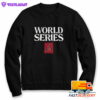 Diamondbacks World Series Champions 2024 Sweatshirt