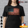 Donald Trump American Flag Shirt 20203