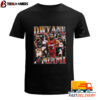 Dwyane Wade 3 Miami Heat Basketball player graphic Sweatshirt