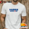 Elijah Manley Harris Sanders Shirt 1