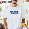 Elijah Manley Harris Sanders Shirt 2