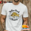 Fish Yellow Perch Chasers Shirt Unisex Vintage Trending Tee 1