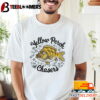 Fish Yellow Perch Chasers Shirt Unisex Vintage Trending Tee 2