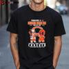 Forever A Chicago Bears X Marvel Fan Win Or Lose Yesterday Today Tomorrow Forever Unisex Vintage T Shirt