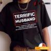 Funny Donald Trump Gift For Terrific Husband Trump 2020 T shirt2