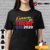 Gays For Trump 2020 Election President Donald Maga Lgbt Tank Top3