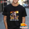 Golden State Warriors Klay Thompson End Of An Era Shirt 1