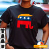 Gop Donald Trump Republican Elephant Shirt1