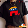 Gop Donald Trump Republican Elephant Shirt2