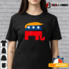 Gop Donald Trump Republican Elephant Shirt3