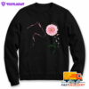 Hope For The Cure Breast Cancer Awareness Horse Sweatshirt