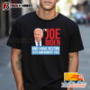 I'm Joe Biden And I Have Resting 25th Amendment Face Vintage Unisex T Shirt 1