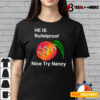 Impeach Bulletproof Pro Trump 2020 T shirt3