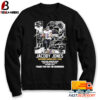 Jacoby Jones 12 Baltimore Ravens thank you for the memories Sweatshirt 1