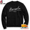 Joebiden Kamala Signature Sweatshirt 1