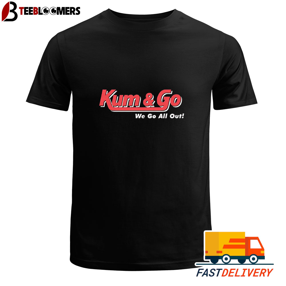 Johnny knoxville kum and go we go all out Sweatshirt