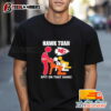 Kansas City Chiefs Football Hawk Tuah Spit On That Thang Shirt 1