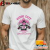 Las Vegas Raiders Football Pink Out Tackle Breast Cancer Shirt 1