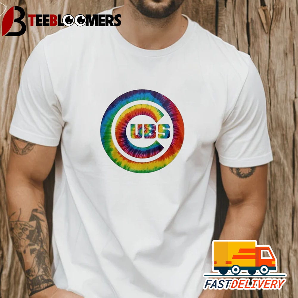 MLB Chicago Cubs Baseball Pride Month 2024 Shirt 1