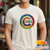 MLB Chicago Cubs Baseball Pride Month 2024 Shirt 3