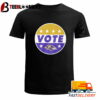 NFL Vote Baltimore Ravens Football T Shirt Vintage Unisex Tee