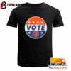 NFL Vote Chicago Bears Football T Shirt Vintage Unisex Tee