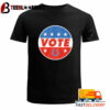 NFL Vote Indianapolis Colts Football T Shirt Vintage Unisex Tee