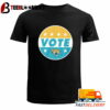 NFL Vote Jacksonville Jaguars Football T Shirt Vintage Unisex Tee