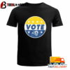 NFL Vote Los Angeles Rams Football T Shirt Vintage Unisex Tee