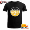 NFL Vote Pittsburgh Steelers Football T Shirt Vintage Unisex Tee