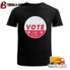 NFL Vote Tampa Bay Buccaneers Football T Shirt Vintage Unisex Tee