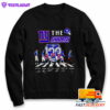 New York Giants American Football Team NFL Signatures Sweatshirt