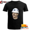 Official Ben Miller Duke Blue Devils Big Head T Shirt Unique Trending Tee Unique Trending Tee