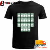 Official Boston Celtics World Champions 18x Banners T Shirt Unique Trending Tee Unique Trending Tee