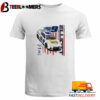 Official Chase Elliott Hendrick Motorsports Team Collection Heather Napa T Shirt Unique Trending Tee Unique Trending Tee