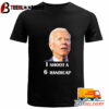 Official Joe Biden I Shoot A 6 Handicap In Golf Debate 2024 T Shirt Unique Trending Tee Unique Trending Tee