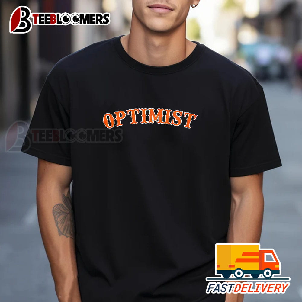 Optimist New York Mets Shirt 1