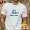 Out For Biden Harris Shirt Unisex Vintage Trending Tee 1