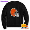 Outerstuff Nfl Men's Cleveland Browns Primary Stadium Logo Sweatshirt