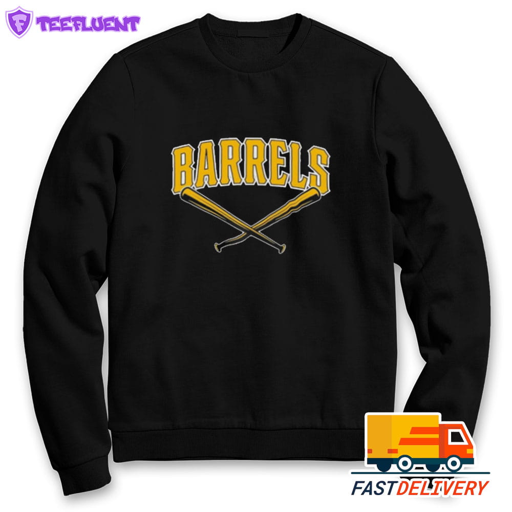 Pittsburgh Pirates BARRELS Sweatshirt