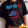 Pray For 45 Trump Prayers T shirt2