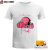 Pumpkin Los Angeles Chargers In October We Wear Pink Breast Cancer Awareness Sweatshirt