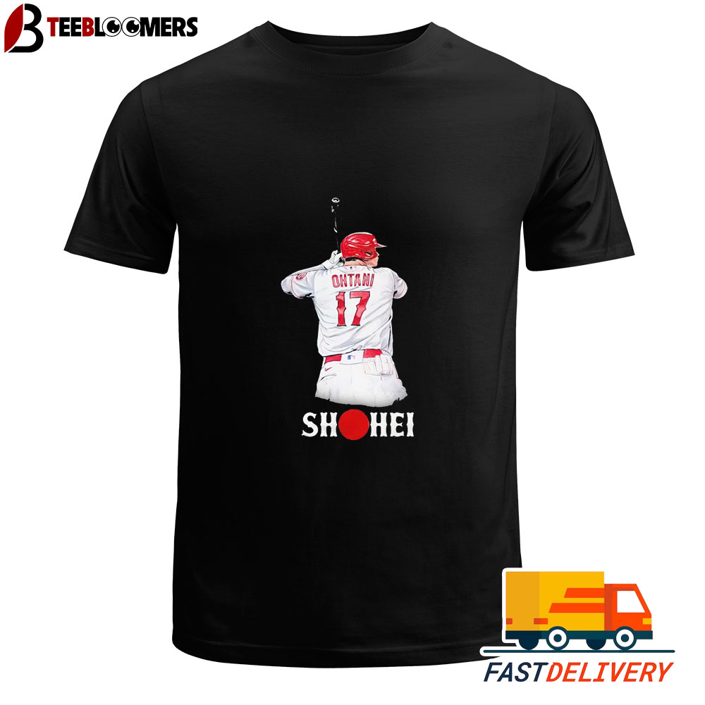 Sho time ShoheI OhtanI Japan baseball Sweatshirt