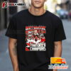 Tampa Bay Buccaneers 2 Times Champion 2024 Shirt 1