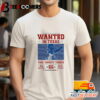 The Philadelphia Philies Are Wanted In Texas Trea Shiesty Turner All Star Game 2024 Shirt Unisex Vintage Trending Tee 3